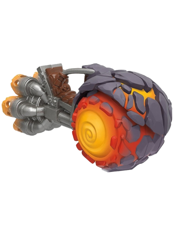 Figurina Joc Skylanders Superchargers Vehicle Burn Cycle
