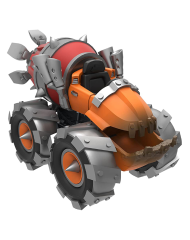 Skylanders Superchargers Vehicle Thump Truck VI