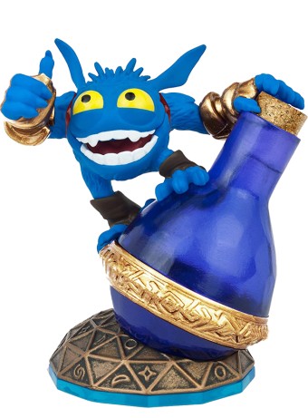Figurina Joc Skylanders Swapforce Pop Fizz