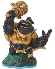 Skylanders Swapforce Zoo Lou