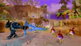 Joc Skylanders Trap Team Starter Pack Dark Edition pentru PS3