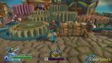 Joc Skylanders Trap Team Starter Pack Dark Edition pentru PS3