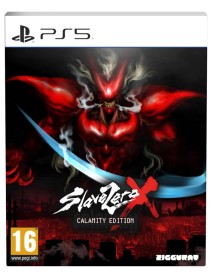 Slave Zero X Calamity Edition 