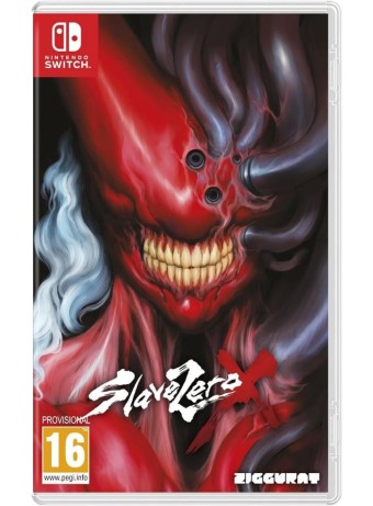 Joc Slave Zero X pentru Nintendo Switch