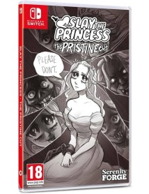 Slay The Princess The Pristine Cut 