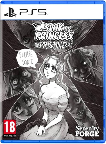 Joc Slay The Princess The Pristine Cut pentru PS5