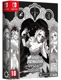 Slay The Princess The Pristine Cut Special Edition 