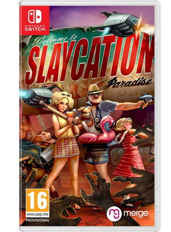 Joc Slaycation Paradise pentru Nintendo Switch
