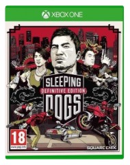 Sleeping Dogs Definitive Limited Edition