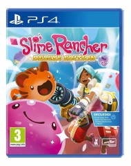 Slime Rancher Deluxe Edition