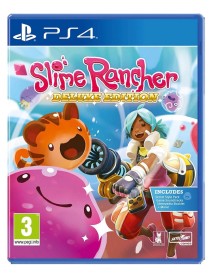 Slime Rancher Deluxe Edition 
