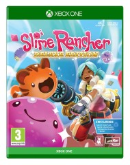 Slime Rancher Deluxe Edition