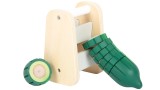  Small Foot Cutting Set With Salad Fresh (I-sf12612)