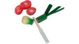  Small Foot Fresh Fruit And Vegetable Cutting Set (I-sf12563)