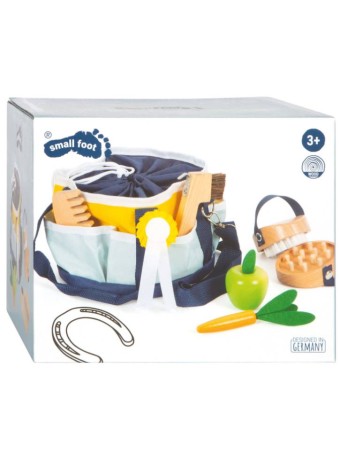  Small Foot Horse Bag With Accessories (I-sf12419)