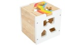  Small Foot Pillow Box Rainbow (I-sf11777)