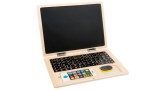  Small Foot Wooden Laptop With Magnet Board (I-sf11193)