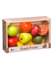 Small Wood - Fresh Fruits (l40037)