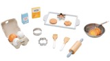  Small Wood Bakery Set (l40224)