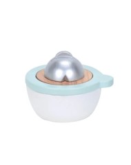 Small Wood Breakfast Play Set With Juicer (l40295)