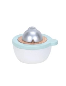 Small Wood Breakfast Play Set With Juicer (l40295) 