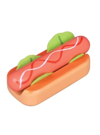  Small Wood Lunch For Two Hamburger And Hot Dog Set Menu (l40152)