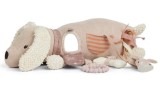 Jucarie Plus Smallstuff Activity Center Dog Rose - (40049-01)