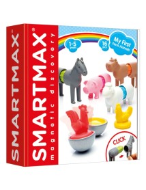 Smart Max My First Farm Animals (nordic) (sg4986) 
