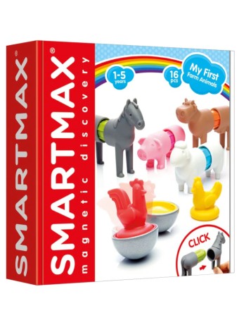  Smart Max My First Farm Animals (nordic) (sg4986)