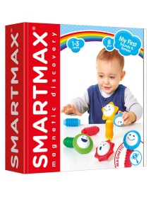 Smart Max My First Sounds & Senses (nordic) (sg5047) 