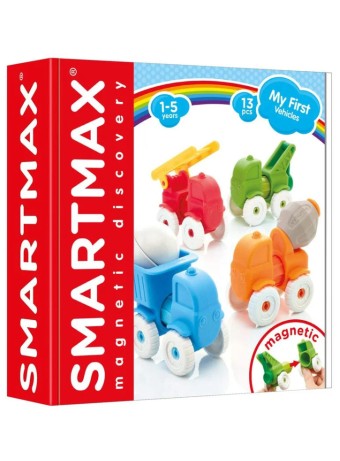  Smart Max My First Vehicles (sg5048)