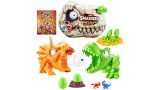 Animalut Smashers Dino Island-series 1 Mini T-rex Battle Playset (74114)