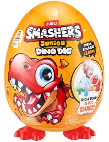 Smashers Junior Dino Dig Large Egg S1 (74115) 