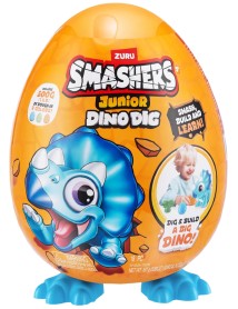 Smashers Junior Dino Dig Small Egg S1 (74116) 