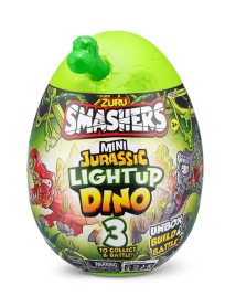 Smashers Jurassic Series 1 Mini Jurassic Light-up Dino (74107) 