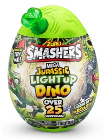 Smashers Mega Jurassic Light Up Dino (74108) 