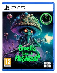 Smells Like A Mushroom 100% Vegan Edition