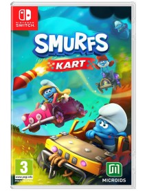 Smurfs Kart 