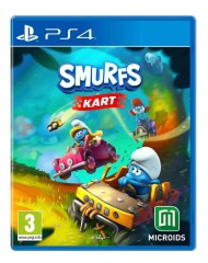 Smurfs Kart