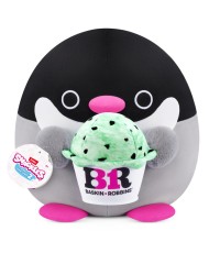 Snackles Medium Sereis 2, Penelope Penguin 35cm (77573)