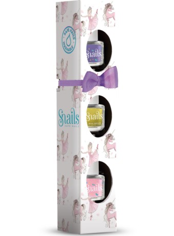  Snails Nail Polish Ballerina (200664)