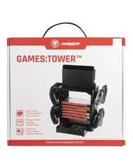 Snakebyte Games Tower