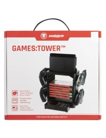 Snakebyte Games Tower 