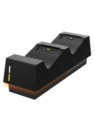 Snakebyte Twin Charge X Black