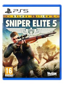 Sniper Elite 5 Deluxe Edition 