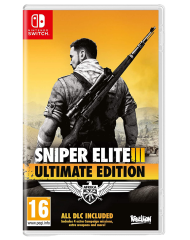 Sniper Elite III 3 Ultimate Edition