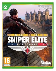 Sniper Elite Resistance Deluxe Edition