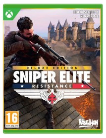 Sniper Elite Resistance Deluxe Edition 