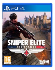 Sniper Elite Resistance