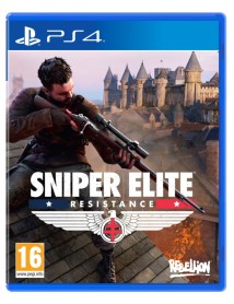 Sniper Elite Resistance 